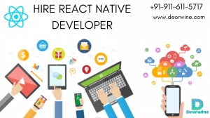 Hire react native developer